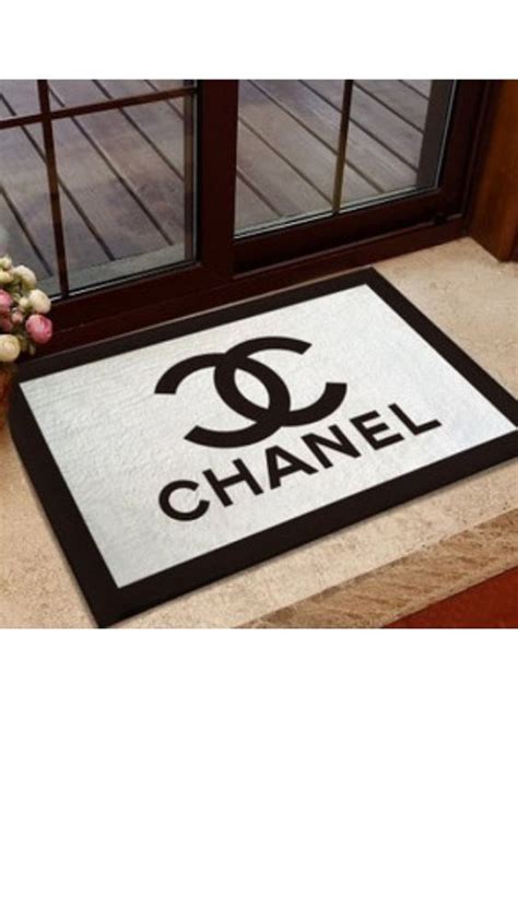 Coco Chanel Mat 